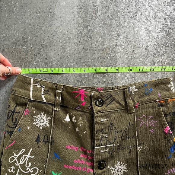 Vilagallo Naomi Apres Ski Novelty Pants - Picture 13 of 13